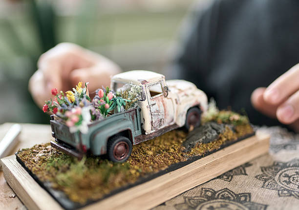 Decoración artesanal